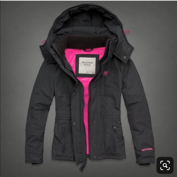 Abercrombie & Fitch Jackets & Blazers - Abercrombie All-Season Weather Warrior Jacket